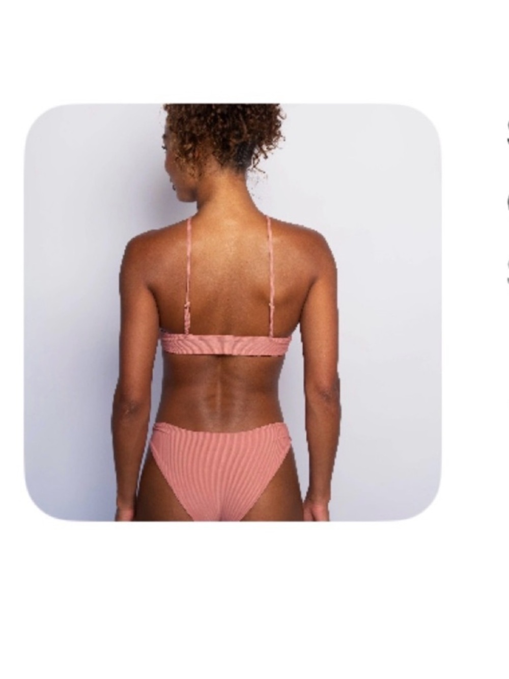 Skatie Bikini Set